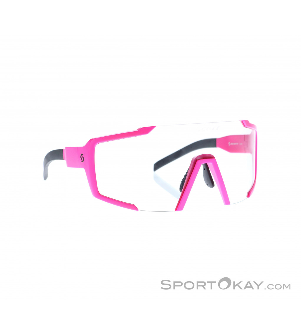 Scott Shield Compact Light Sensitive Sportbrille