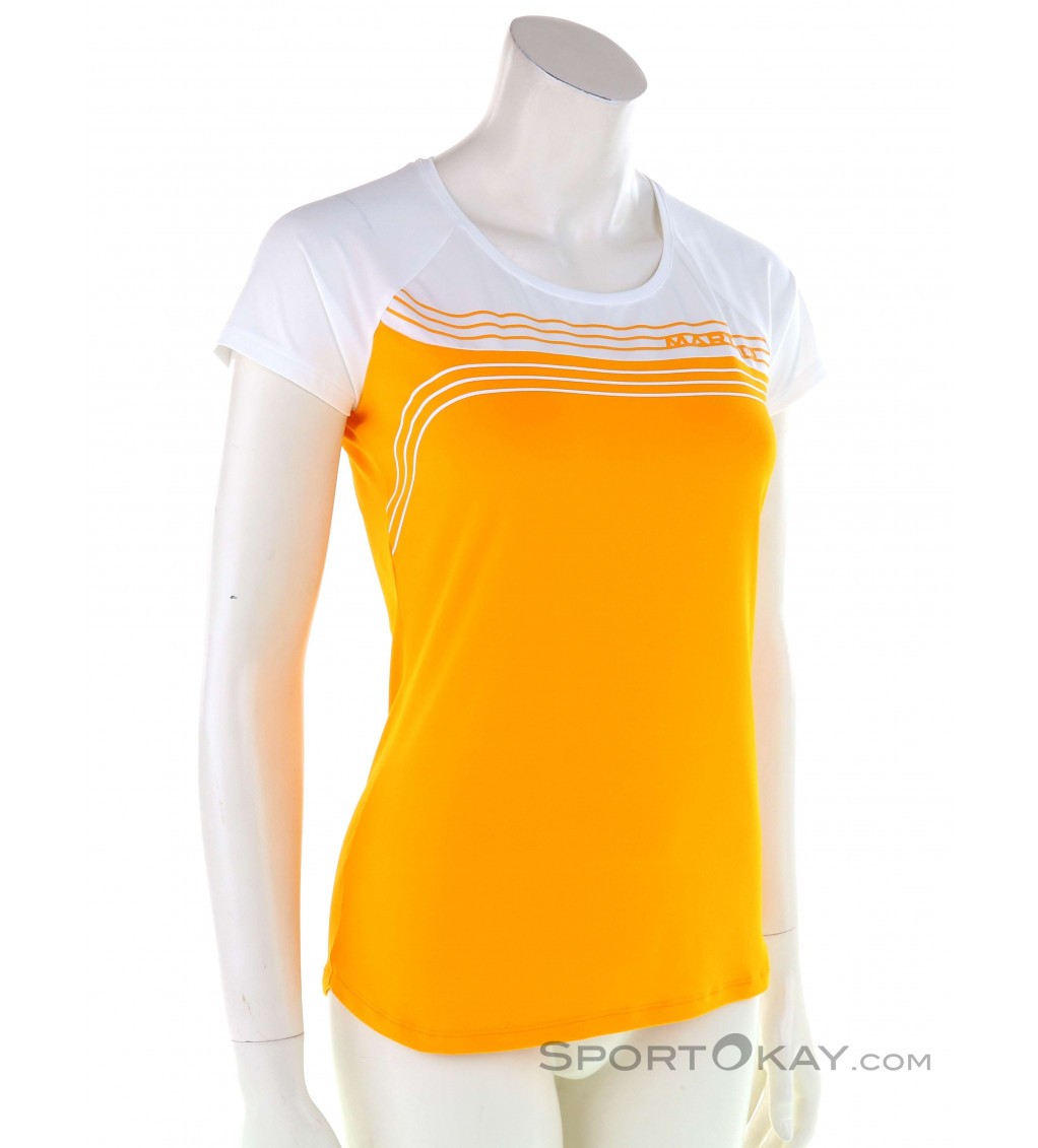 DAMEN Hemden & T-Shirts Sport Gelb S Rabatt 88 % Doone T-Shirt 