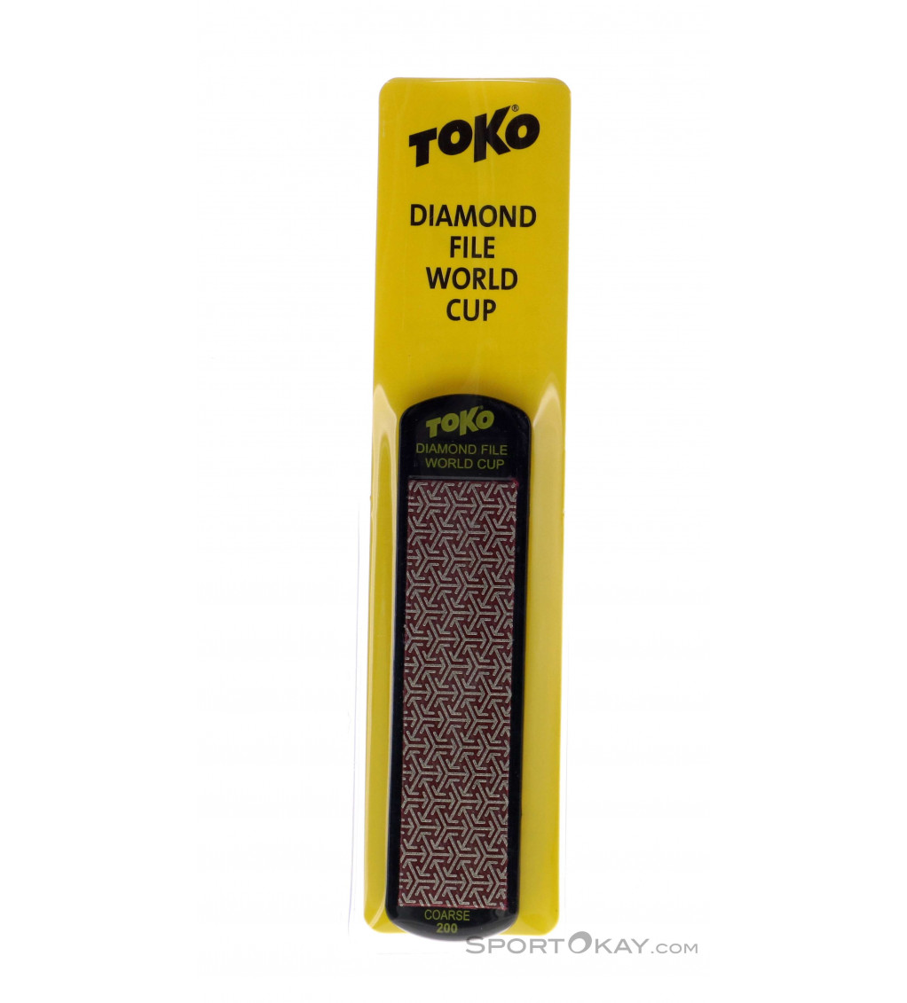 Toko Diamond File World Cup 200 Feile