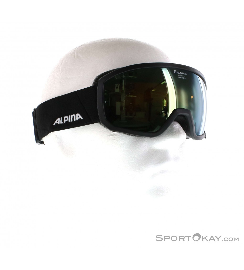 Alpina Scarabeo Junior MM Skibrille
