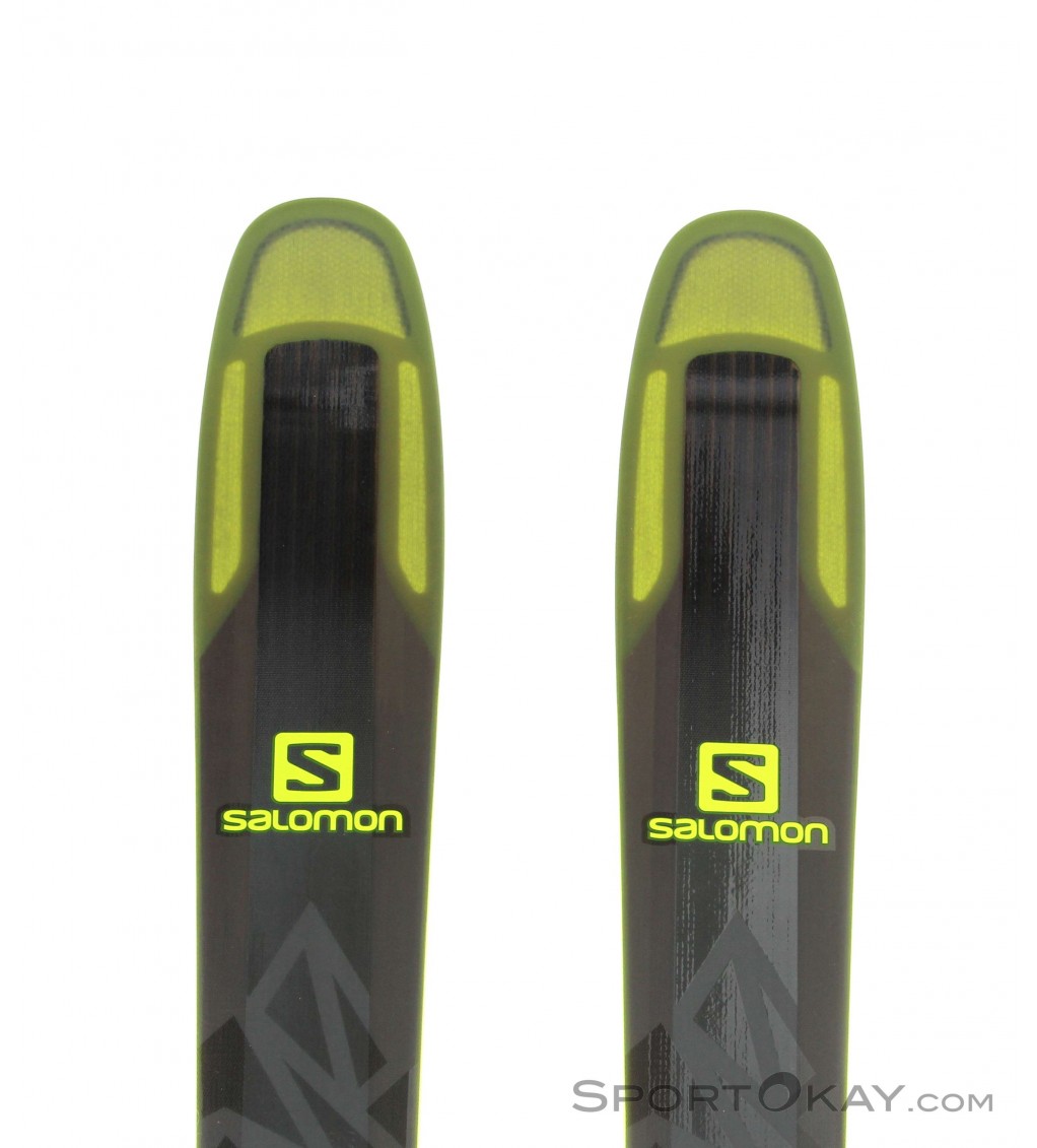 Salomon quest 92 top