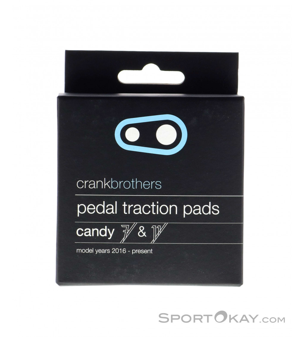 Crankbrothers Candy 7/11 Traction Pads Pedal Ersatzteile