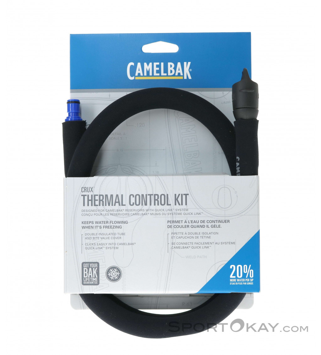 Camelbak Crux Thermal Control Trinkblasen Zubehör