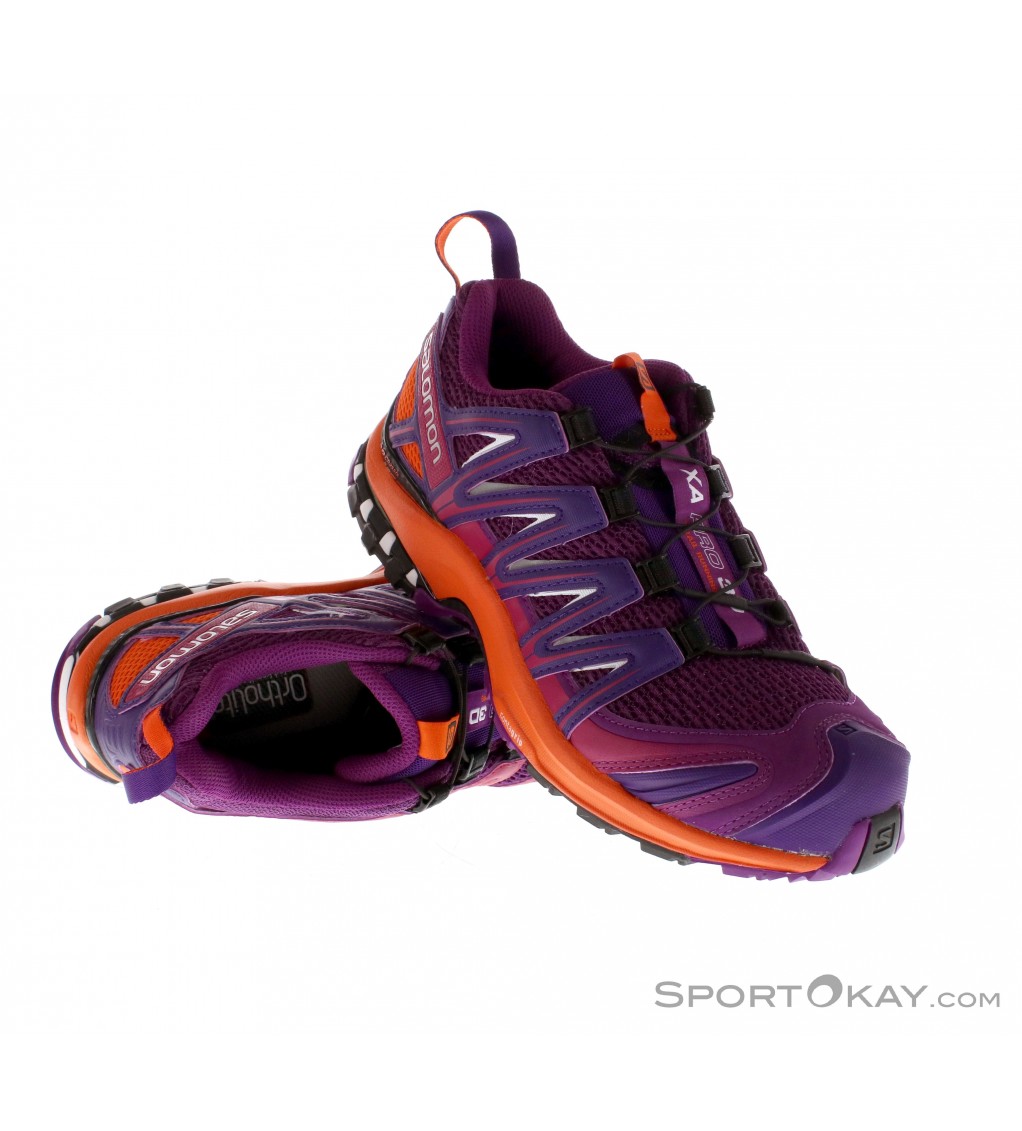 Salomon XA Pro 3D Damen Traillaufschuhe