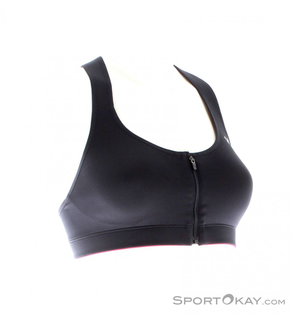 Under Armour Bra Protegee C Cup Damen Sport BH Shirts Laufbekleidung Running Alle