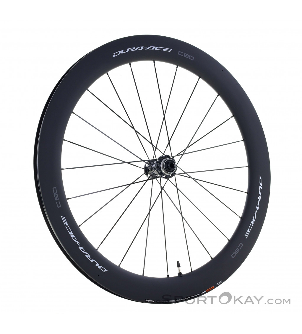 Shimano Dura-Ace WH-R9270-C60 VR 28" Laufrad