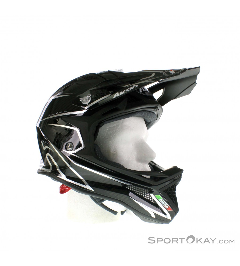 Airoh Fighters Carbon Downhill Helm
