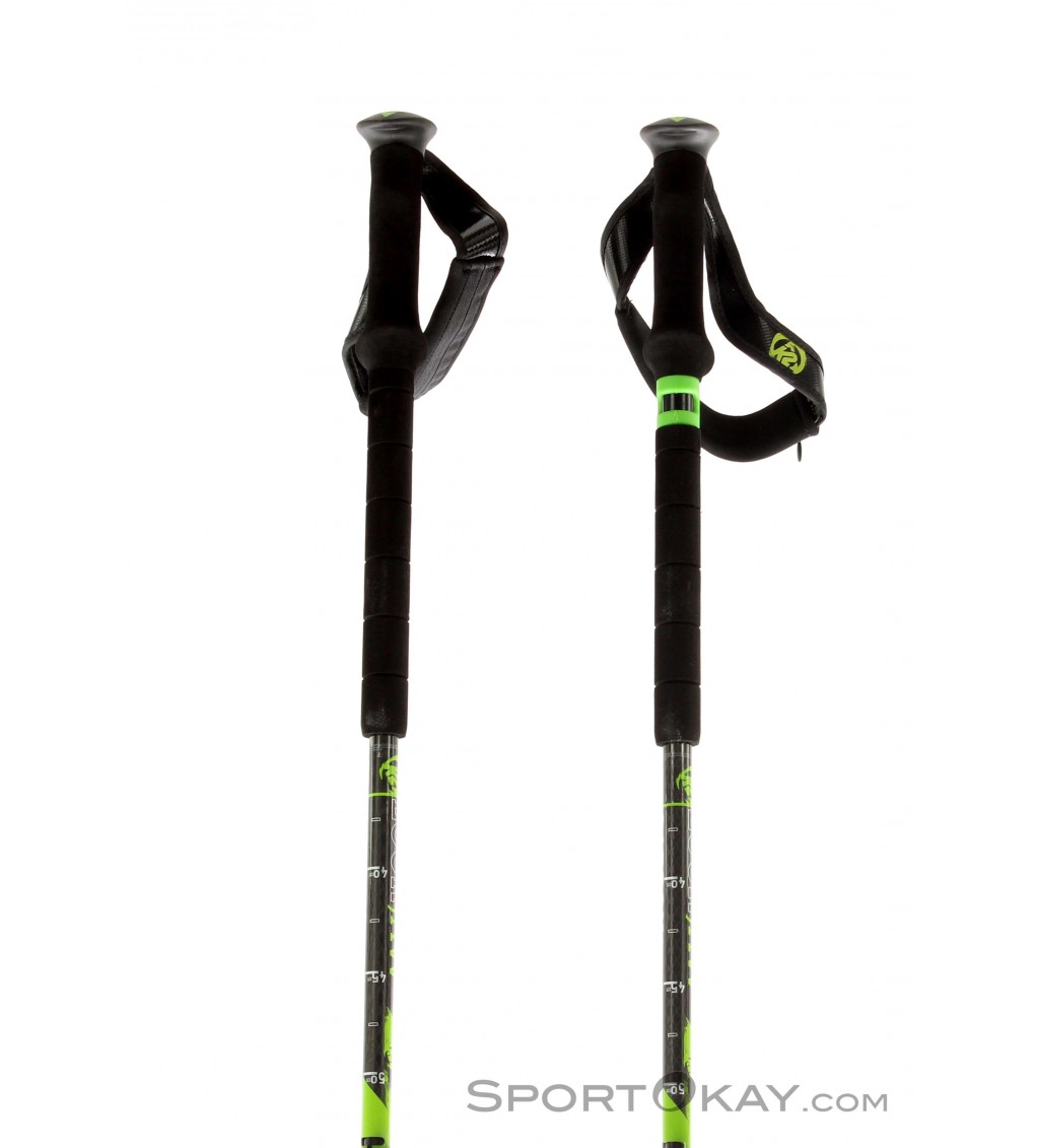 K2 Lockjaw Carbon Plus Skistöcke