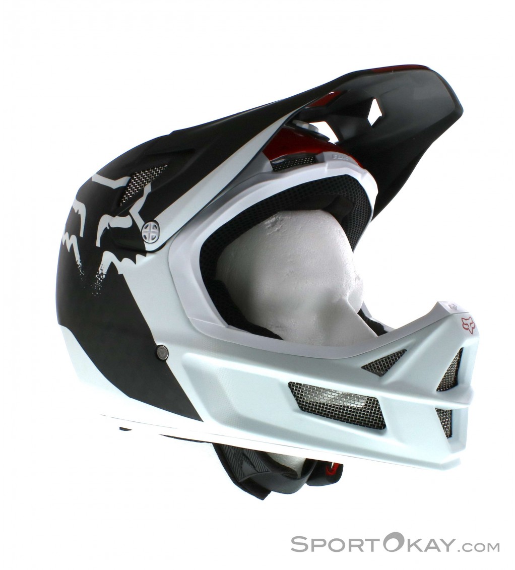 Fox Rampage Pro Carbon Libra Helmet MIPS Downhill Helm