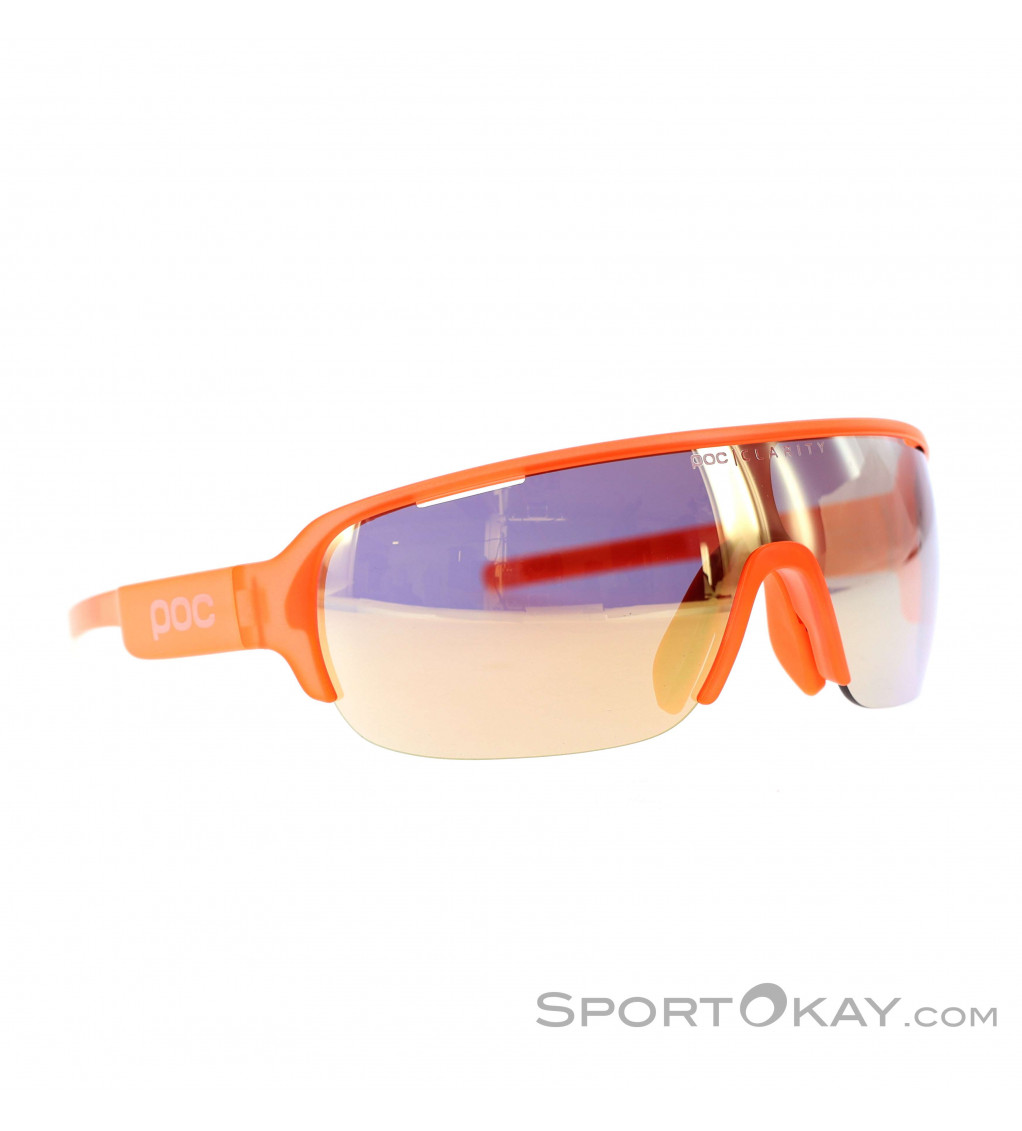 POC DO Half Blade Sportbrille
