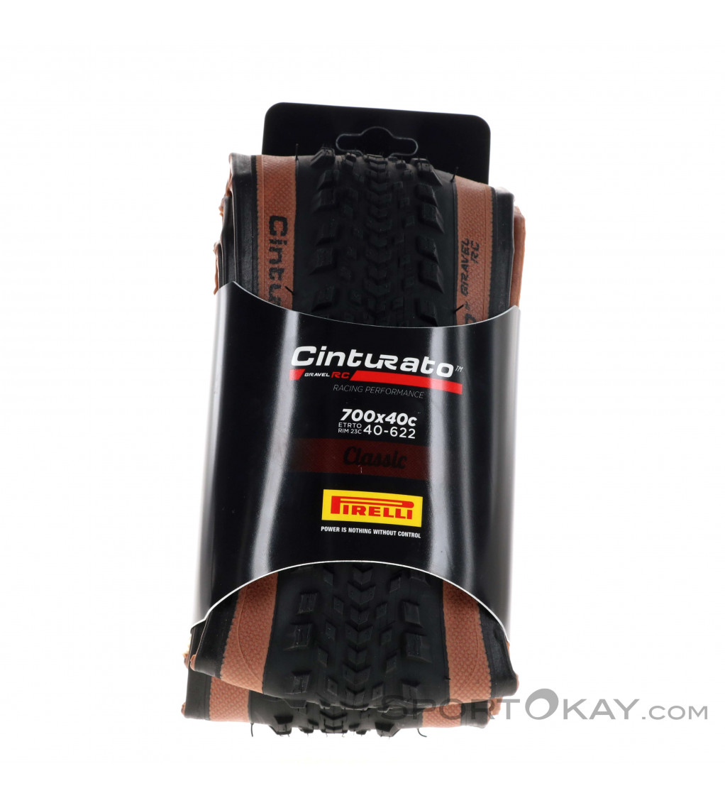 Pirelli Cinturato Gravel RC TLR 28" Reifen