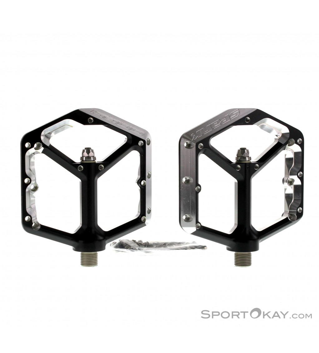 Spank Oozy Trail Flat Pedals Pedale