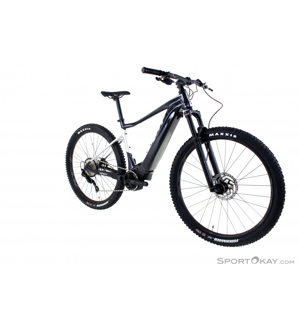 Giant Fathom E+ 2 Pro 27,5" 2020 E-Bike Trailbike
