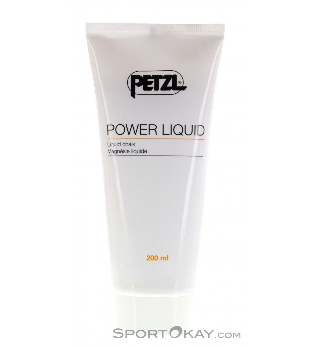 Petzl Power Liquid Chalk 200ml Kletterzubehör