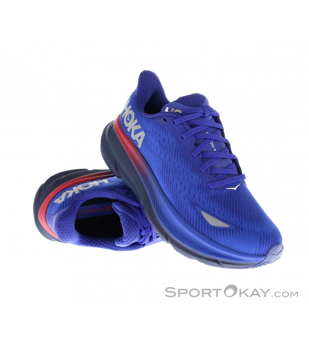 Hoka Clifton 9 GTX Damen Laufschuhe Gore Tex Goretexlaufschuhe Laufschuhe Running Alle