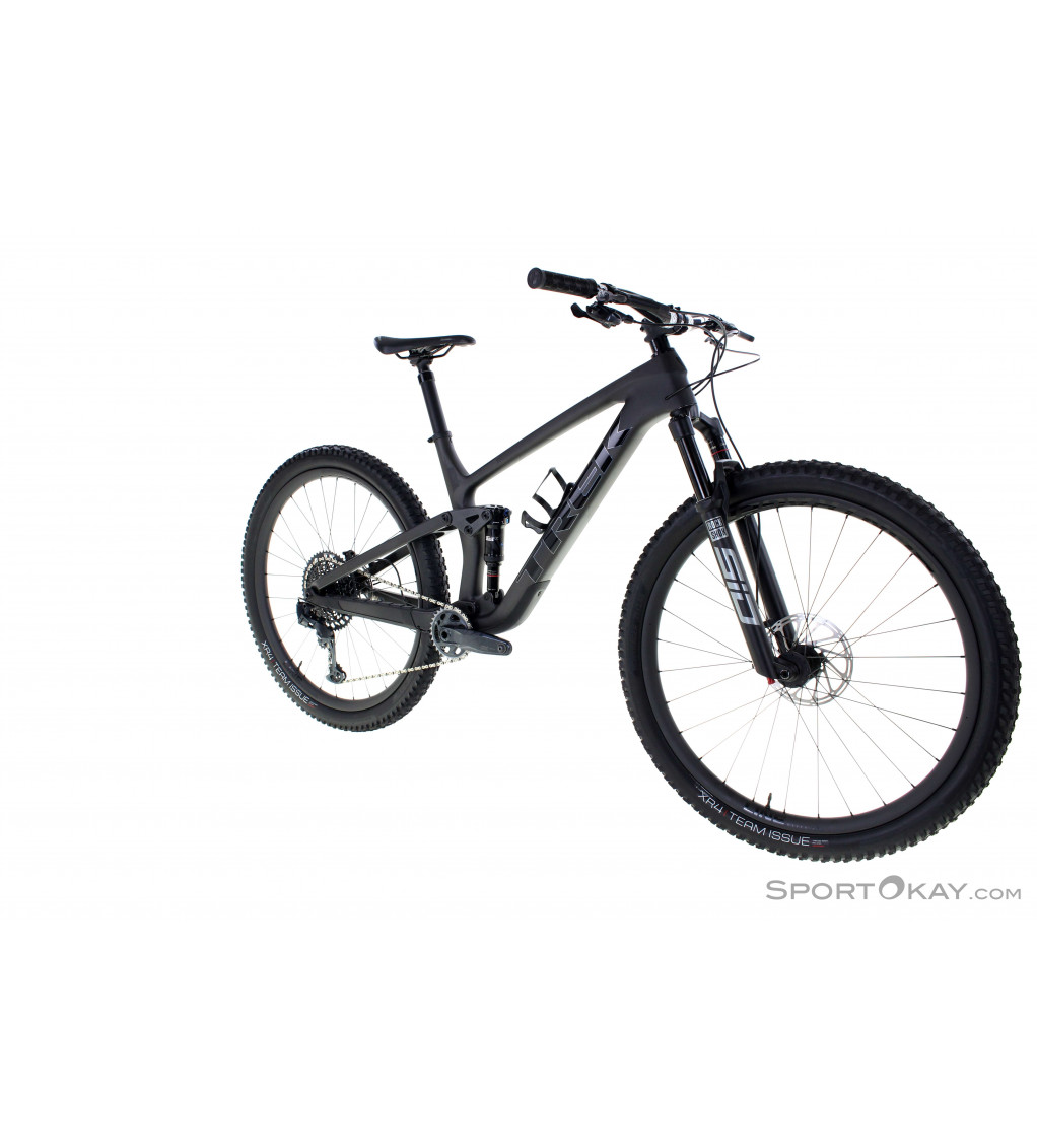 Trek Top Fuel 9.8 GX 29" 2022 Cross Country Bike