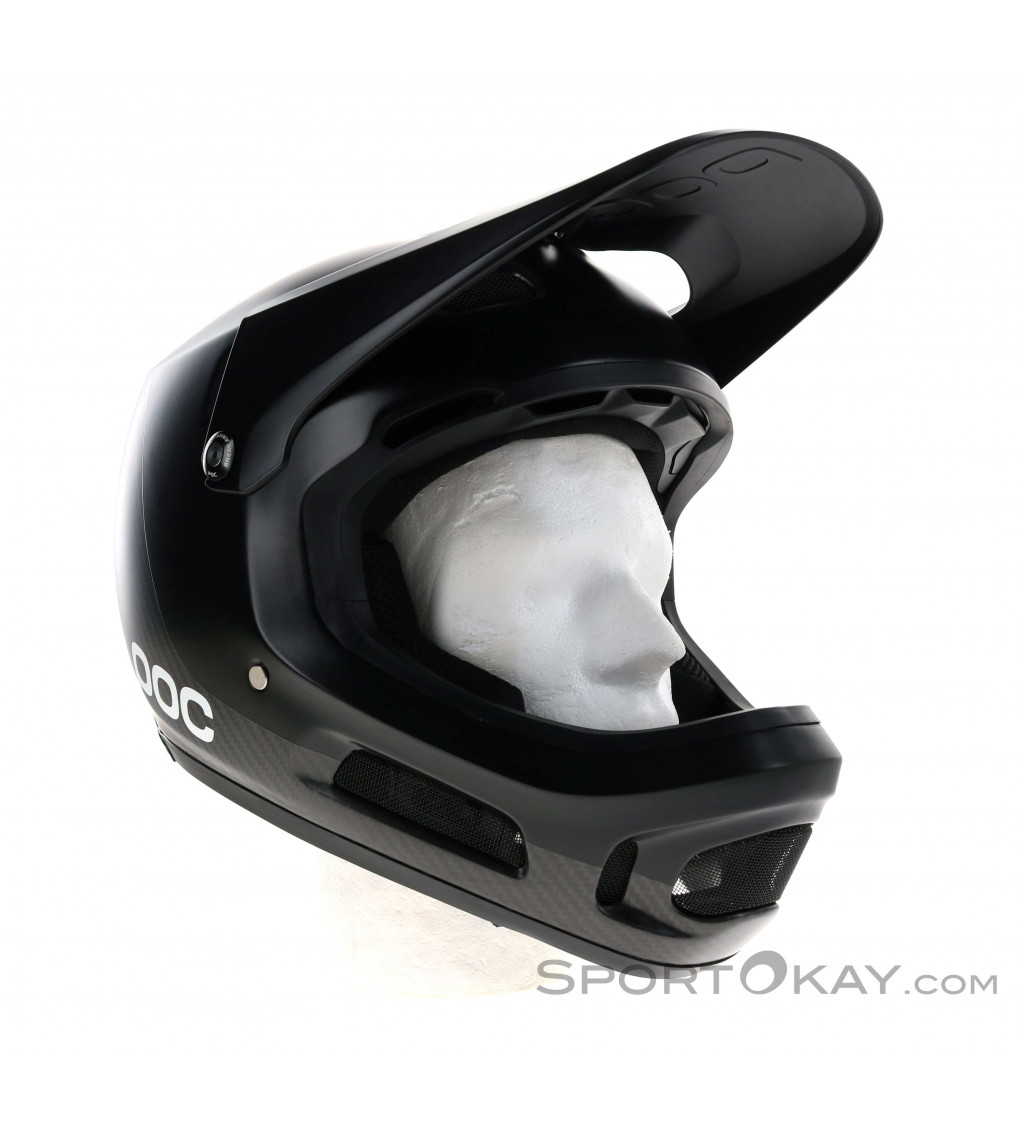POC Coron Air Carbon MIPS Fullface Helm