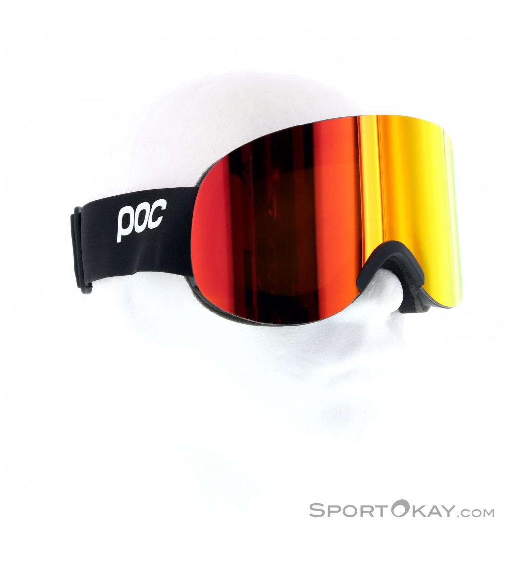 POC Lid Clarity Skibrille