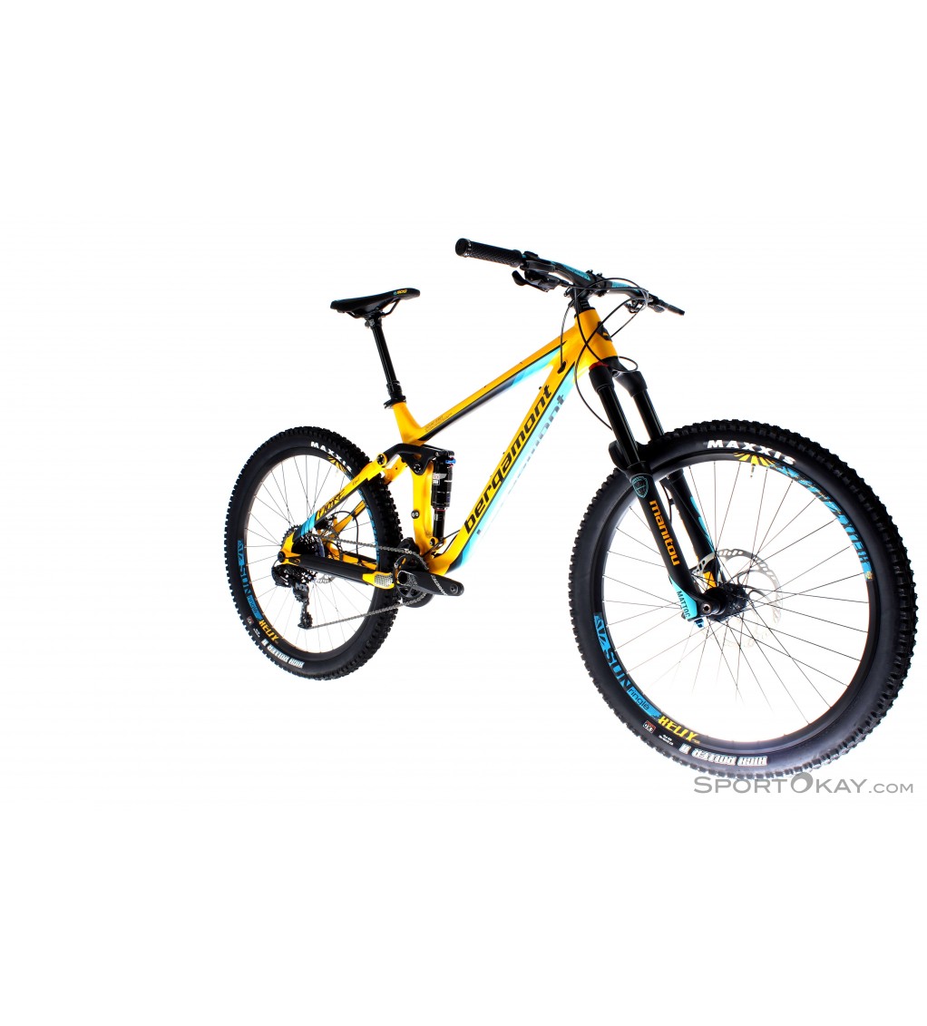 Bergamont Encore Expert 2018 Endurobike