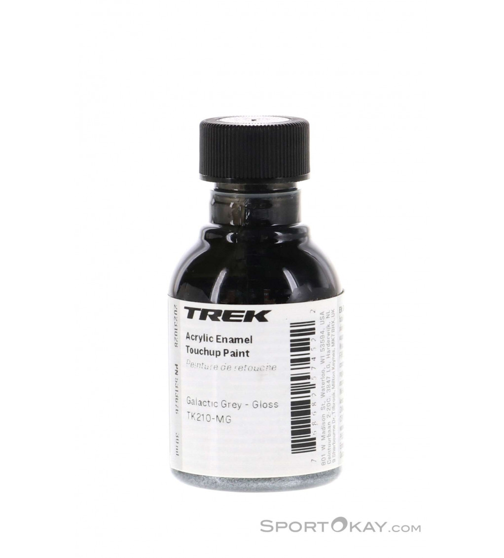 Trek Touch-up Paint Gloss Grey - Lithium Grey TK013-M Reparaturlack