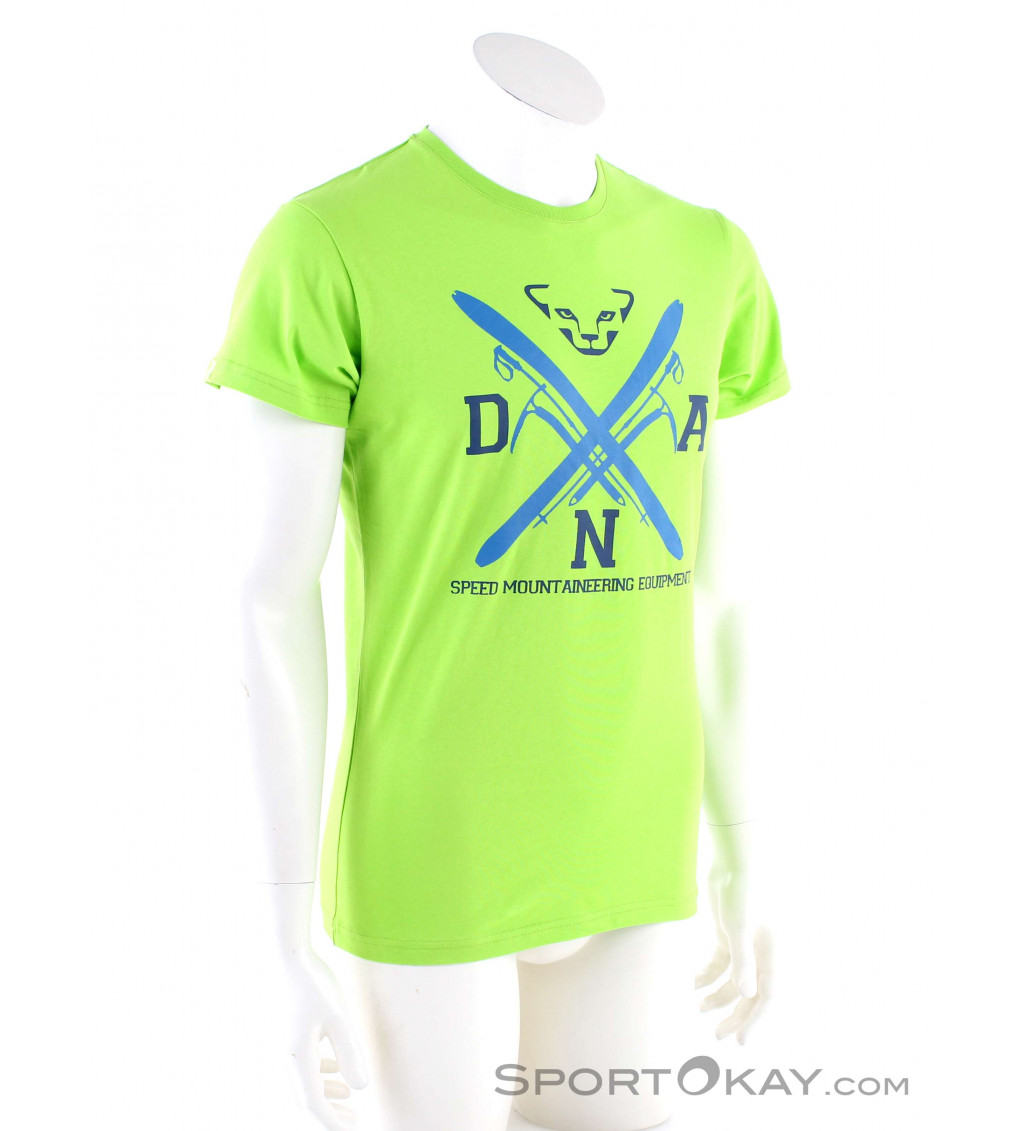 Dynafit Graphic CO Herren T-Shirt