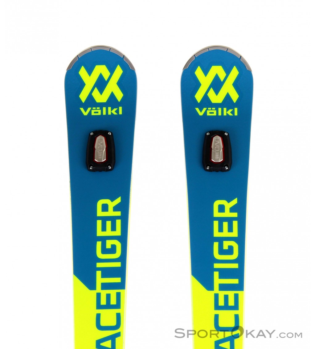 Völkl Racetiger SL + RMotion 12 GW Skiset 2019