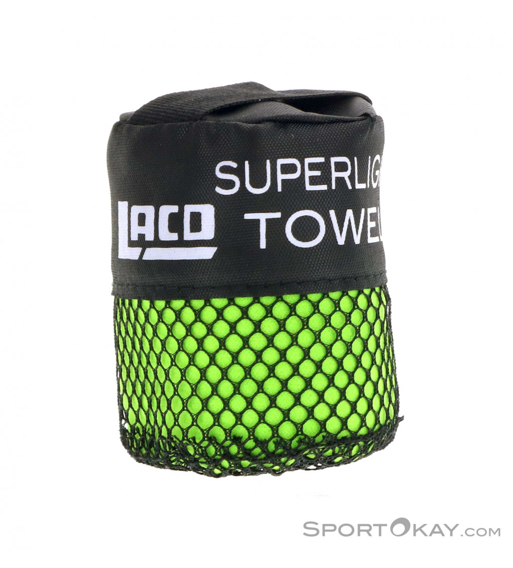 LACD Superlight Towel Microfiber S Microfaser Handtuch