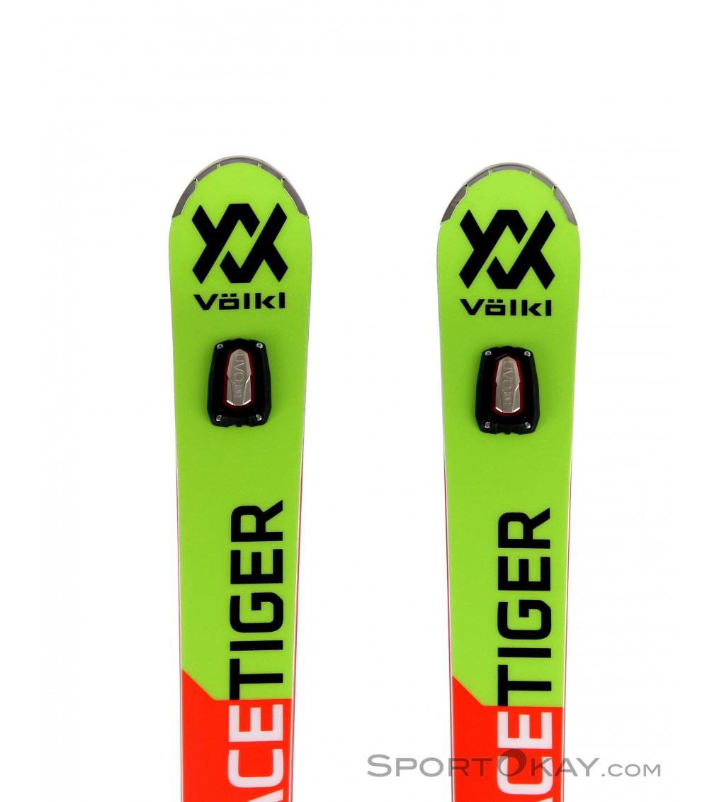 Völkl Racetiger GS UVO + RMotion 12 GW Skiset 2019