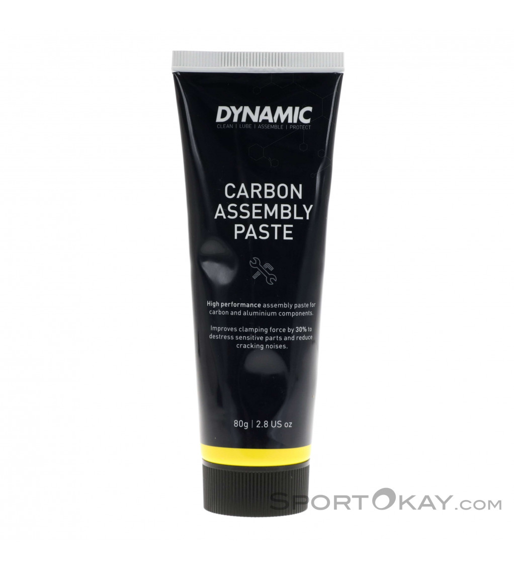 Dynamic Carbon Assembly Paste 20g Montagepaste