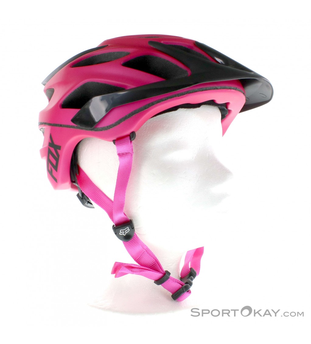 Fox Flux Helmet Damen Bikehelm