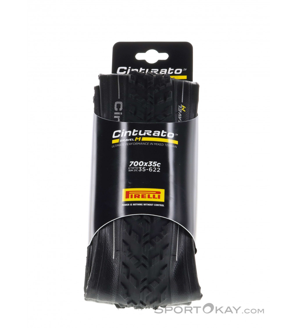 Pirelli Cinturato Gravel Mixed Terrain TLR 28" Reifen