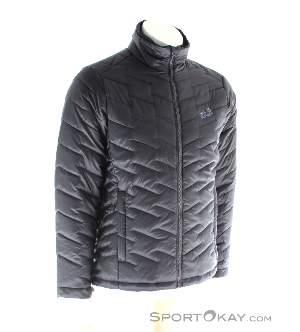 Jack Wolfskin Icy Creek Jacket Herren Tourenjacke Jacken Outdoorbekleidung Outdoor Alle