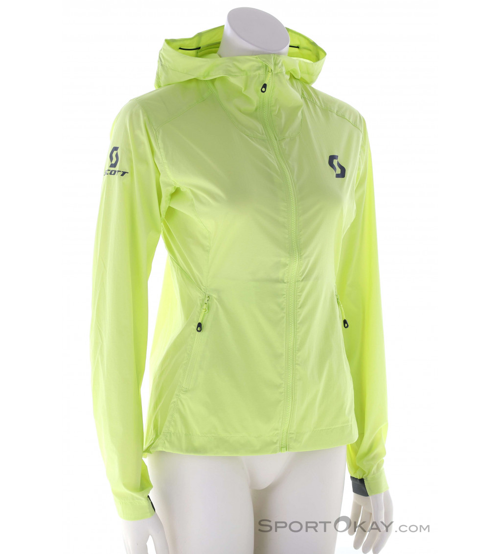 Scott Scott Explorair Light Windbreaker Damen Outdoorjacke