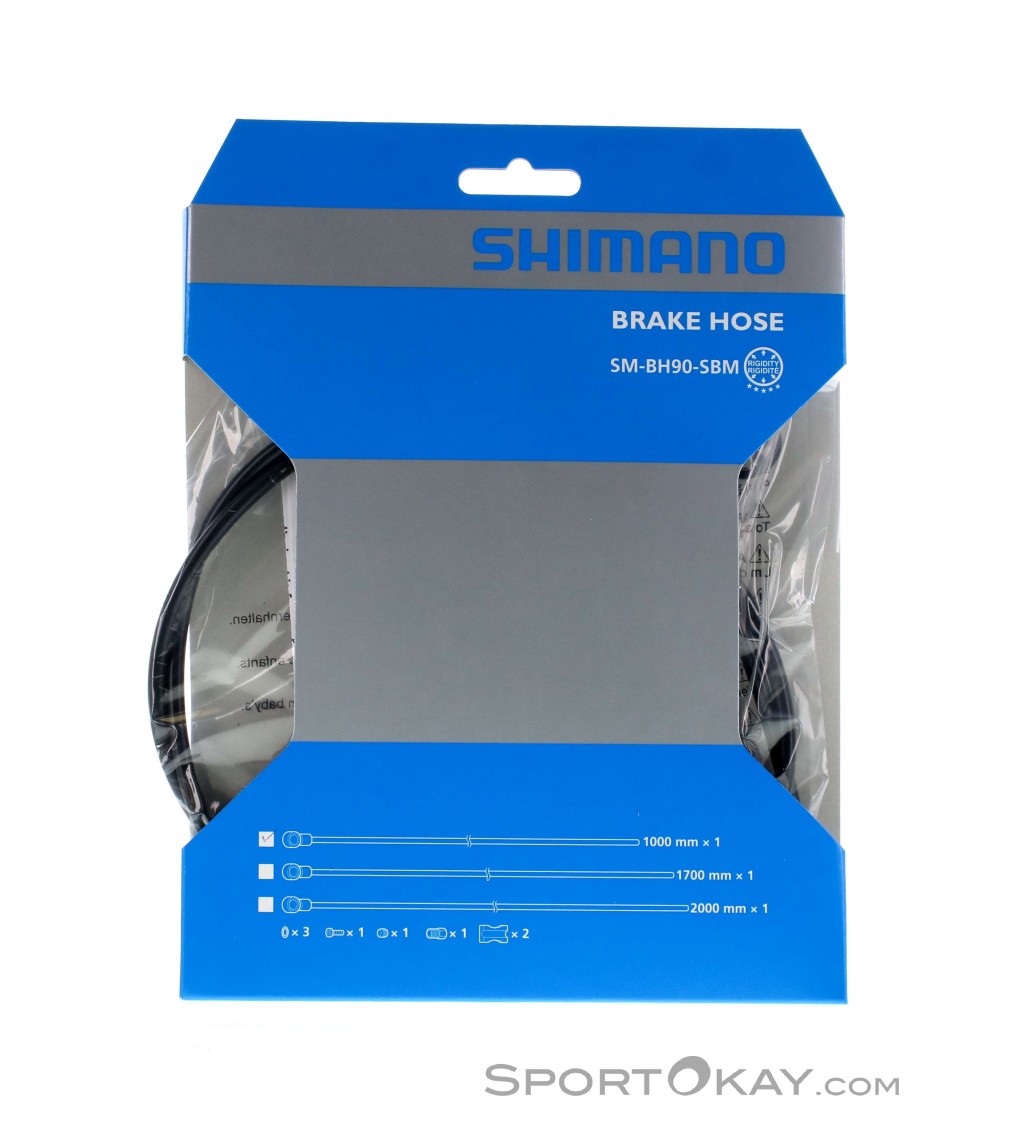 Shimano SM-BH90 XT/XTR 100cm Bremsleitung