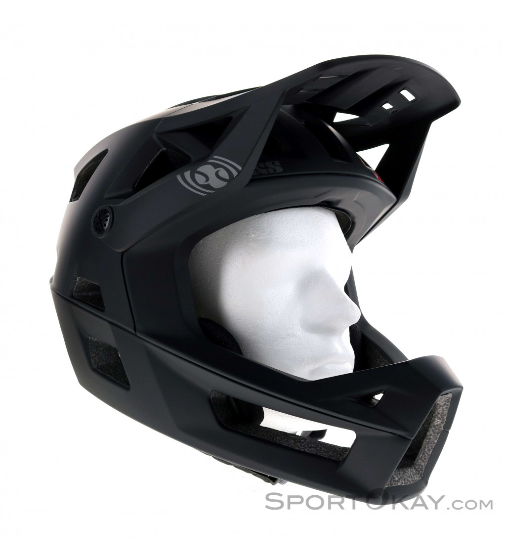iXS Trigger MIPS Fullface Helm