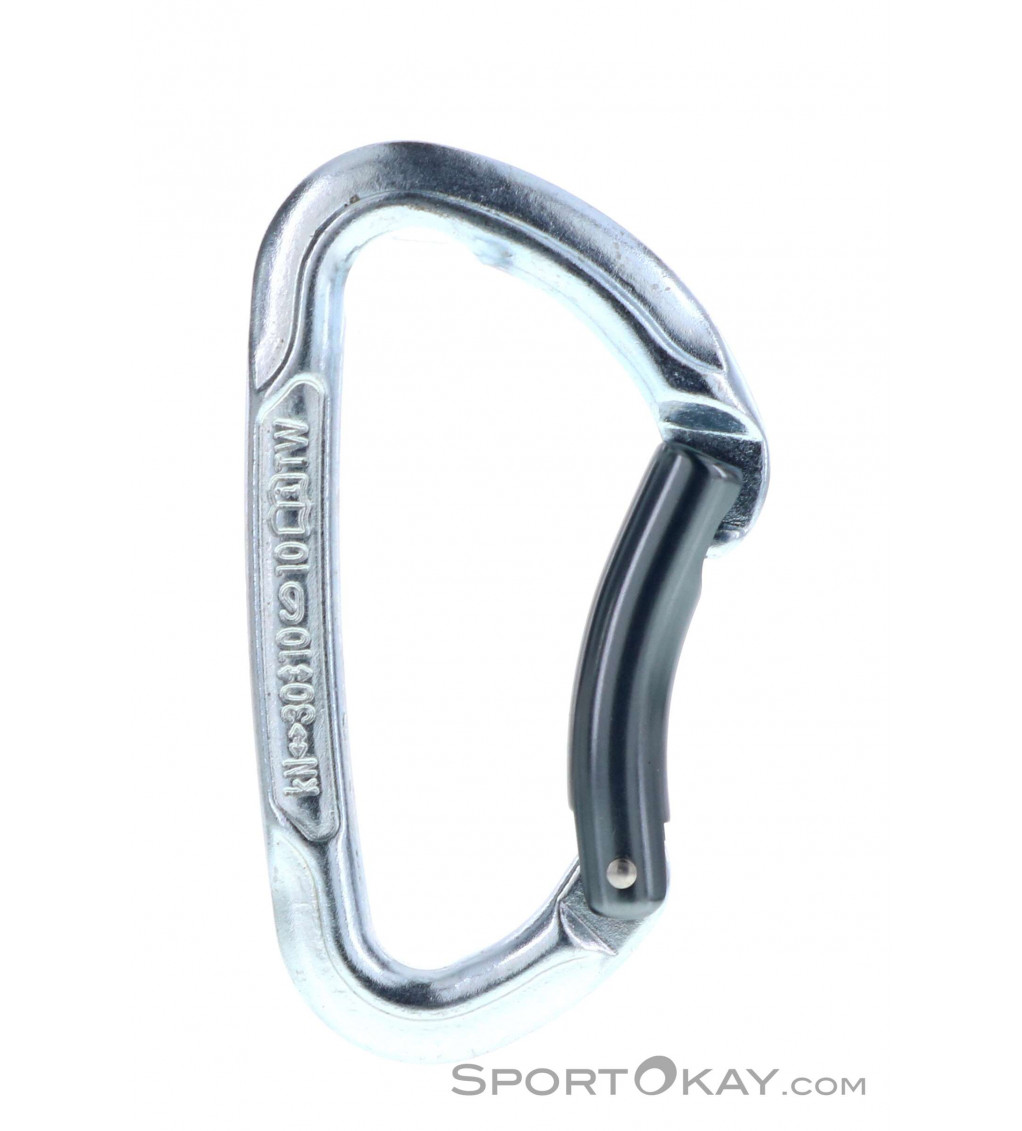 Mammut Element Steel Key Lock Schnappkarabiner