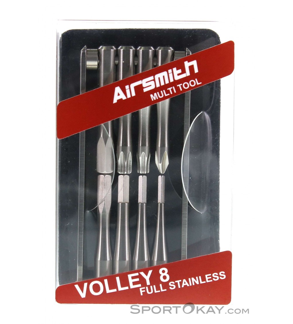 Airsmith Volley 8 Multitool