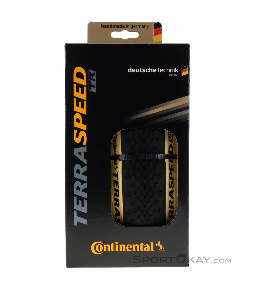Continental Terra Speed ProTection 28 x 1,35" Reifen