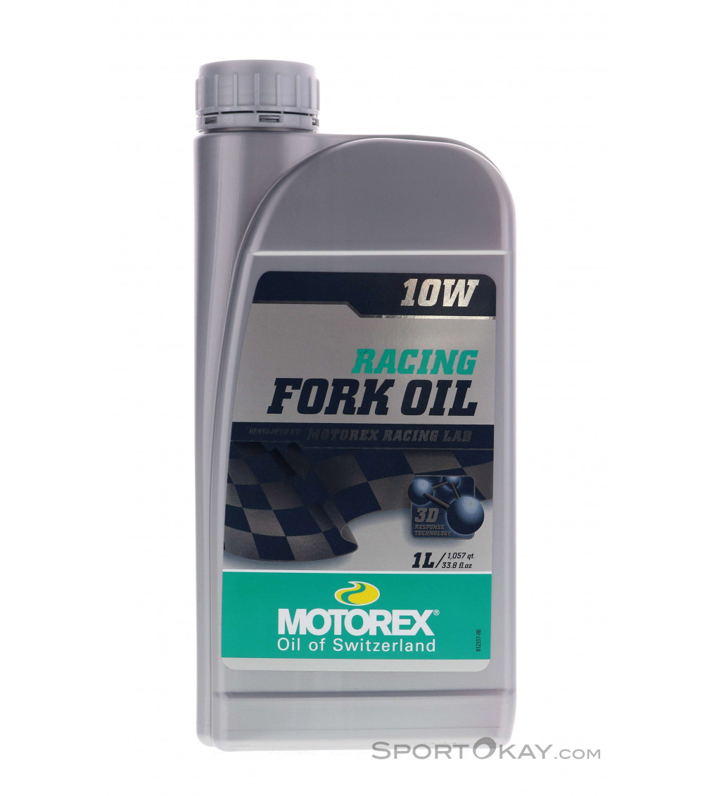 Motorex Racing Fork Oil 10W 1000ml Gabelöl