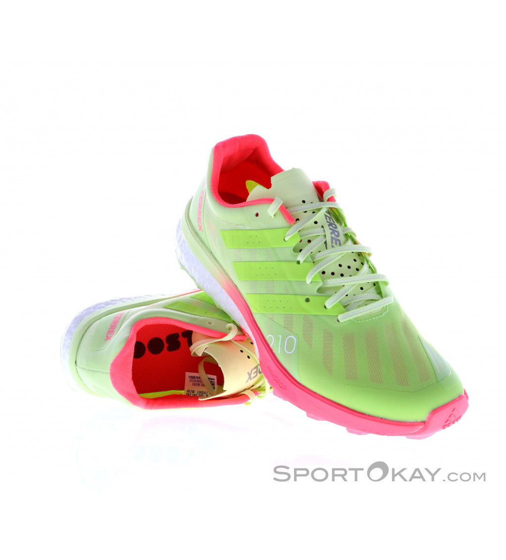adidas Terrex Speed Ultra Damen Traillaufschuhe