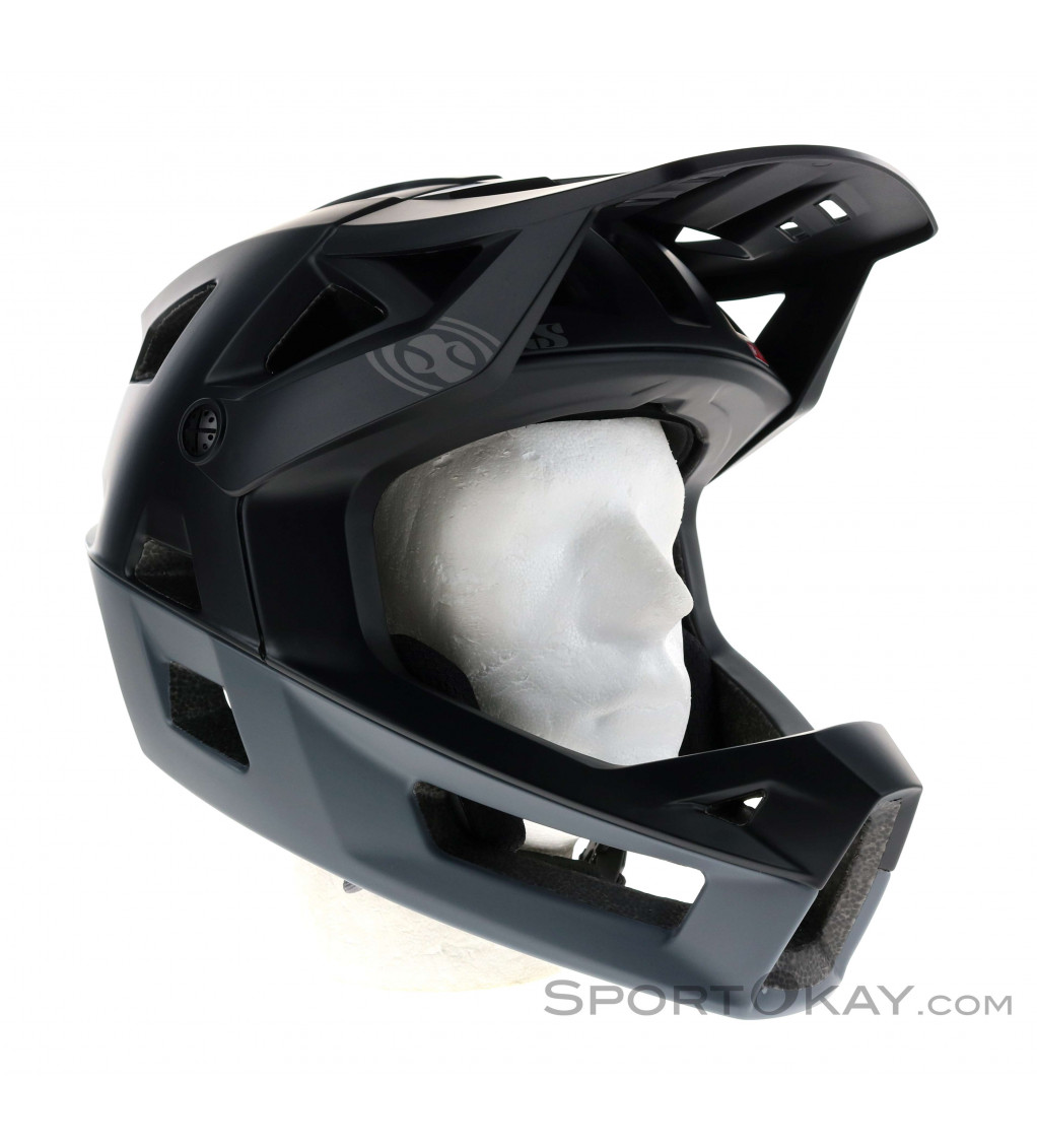iXS Trigger Fullface Helm