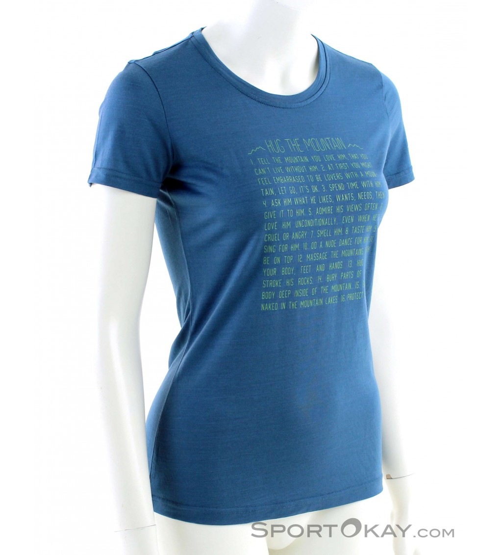 Ortovox 150 Cool Rules Damen T-Shirt