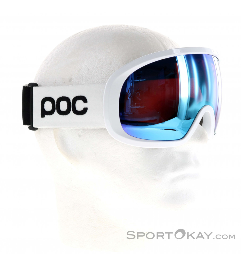 POC Fovea Mid Clarity Comp Skibrille