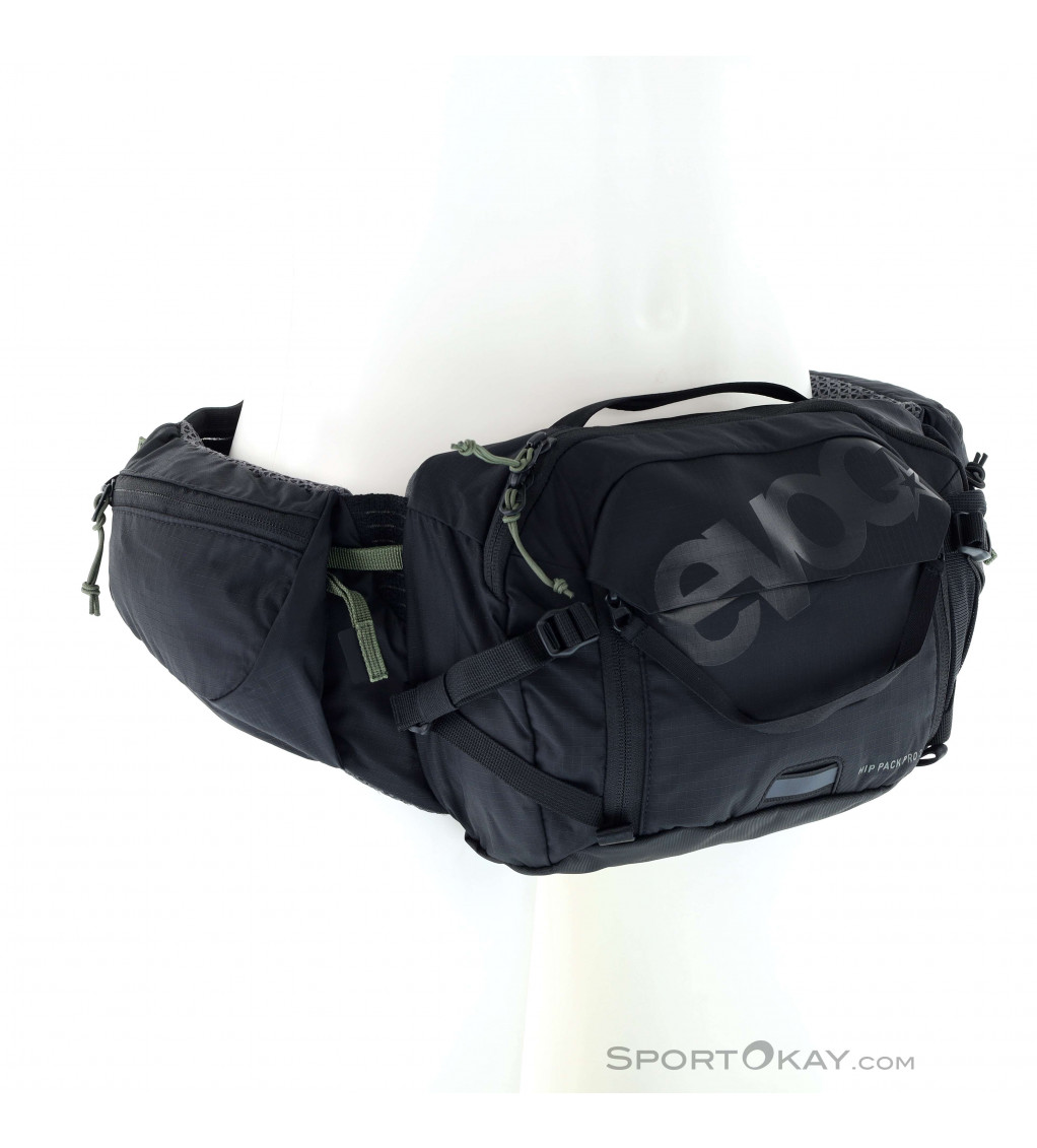 Evoc Hip Pack Pro 3l Hüfttasche mit Trinksystem