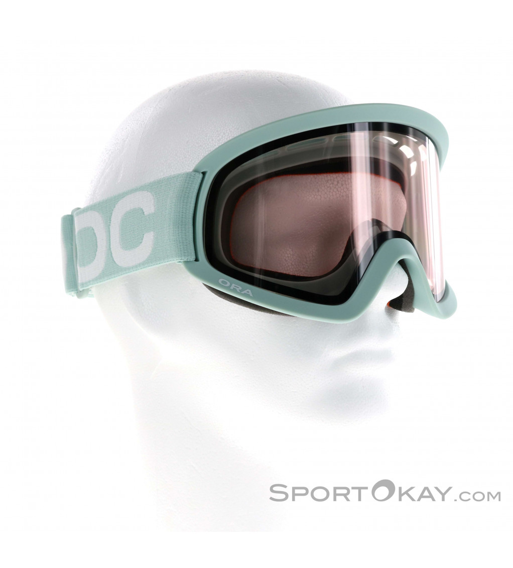 POC Ora Clarity Bikebrille