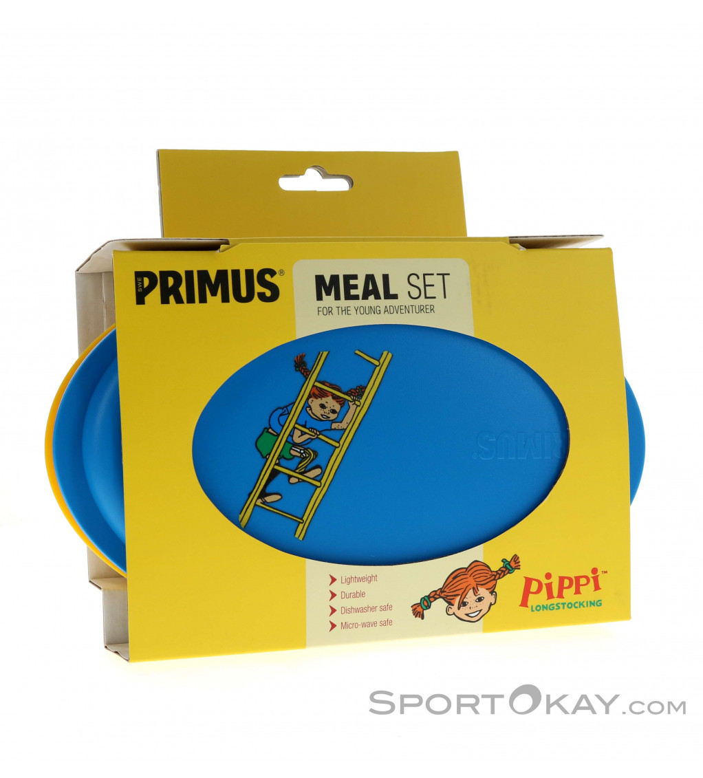 Primus Meal Set Pippi Kinder Camping Zubehör