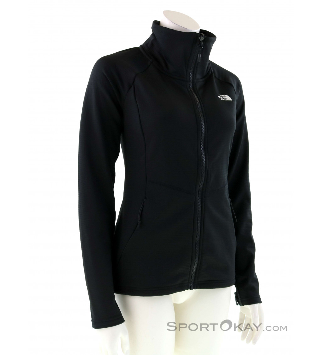 The North Face Quest Grid Damen Sweater