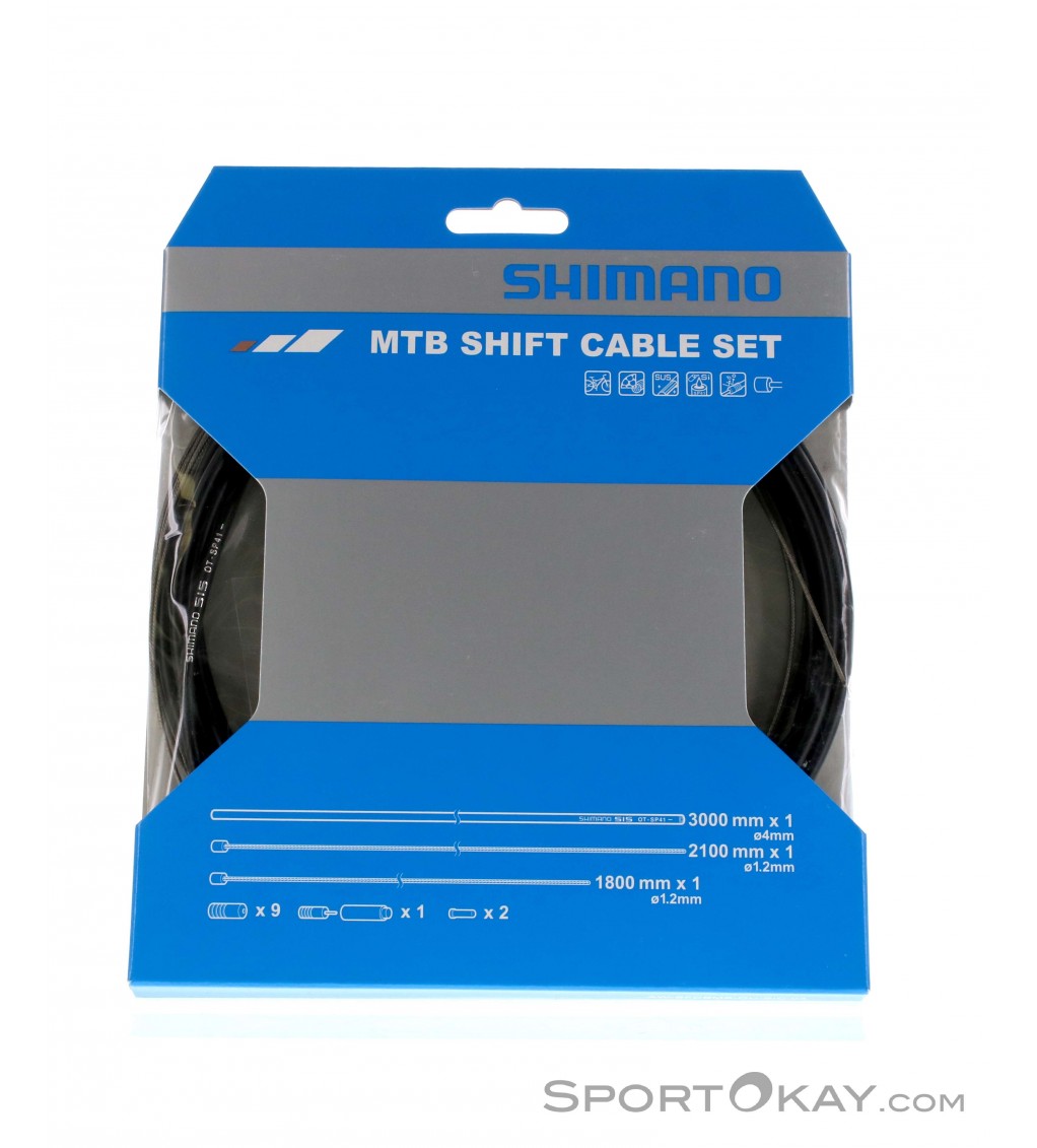Shimano SP41 Schaltzugset