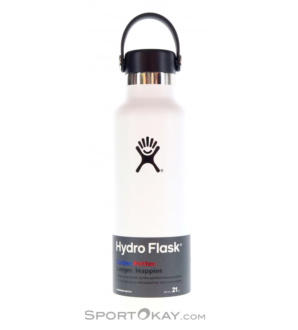 Hydro Flask 21oz Standard Mouth 621ml Thermosflasche