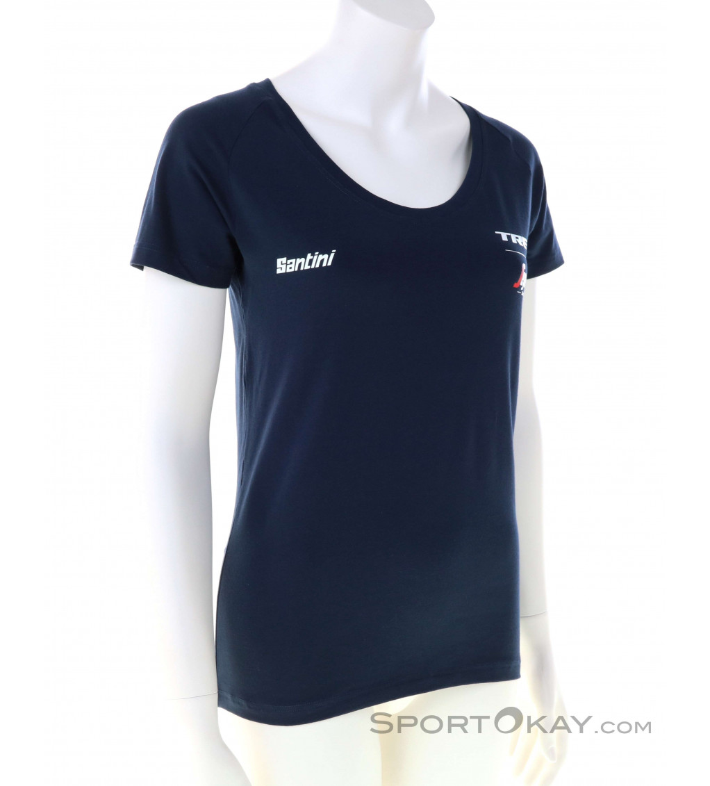 Trek Santini Segafredo Team Damen T-Shirt